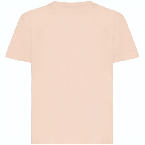 Iqoniq Koli Kids T-Shirt aus recycelter Baumwolle (Art.-Nr. CA792687) - Medium-Fit Kinder-T-Shirt aus 100%...