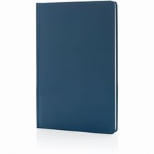 A5 Impact Steinpaper Hardcover Notizbuch (blau) (Art.-Nr. CA806754)