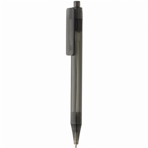 GRS rPET X8 transparenter Stift (Art.-Nr. CA813083) - Ein neues raffiniertes Mitglied der...