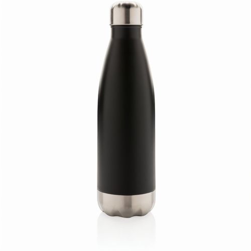 Vakuumisolierte Stainless Steel Flasche (Art.-Nr. CA813765) - Diese vakuumisolierte Trinkflasche...