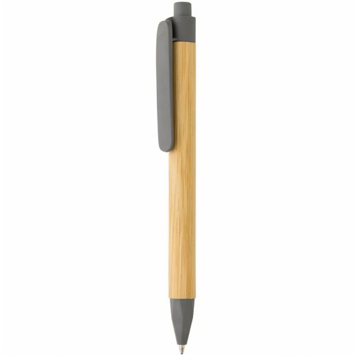 Kugelschreiber aus recyceltem Papier (Art.-Nr. CA817073) - Dieser wunderschöne Kugelschreiber ha...