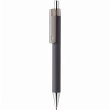 X8 Stift mit Smooth-Touch (Grau) (Art.-Nr. CA817593)