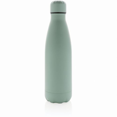 Einfarbige Vakuumisolierte Stainless Steel Flasche (Art.-Nr. CA818510) - Diese vakuumisolierte Trinkflasche...