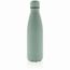 Einfarbige Vakuumisolierte Stainless Steel Flasche (grün) (Art.-Nr. CA818510)