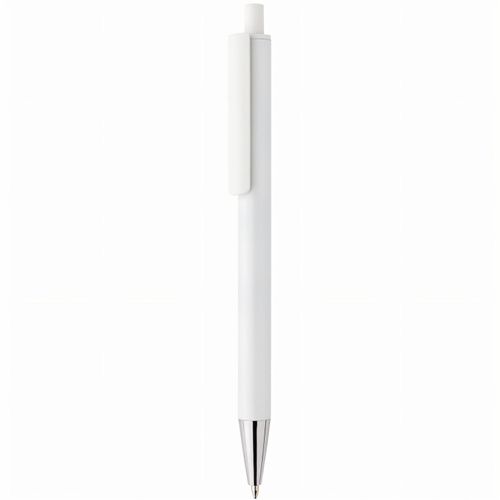 Amisk Stift aus RCS-zertifiziert recyceltem Aluminium (Art.-Nr. CA827137) - Der Amisk Kugelschreiber aus RCS-zertifi...