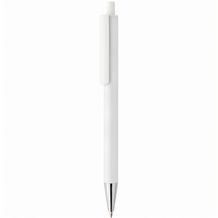 Amisk Stift aus RCS-zertifiziert recyceltem Aluminium (weiß) (Art.-Nr. CA827137)