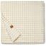 VINGA Branson Decke aus GRS recyceltem PET (beige) (Art.-Nr. CA830480)