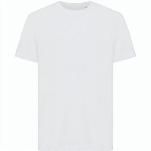 Iqoniq Kakadu relaxed T-Shirt aus recycelter Baumwolle (Art.-Nr. CA831135) - Unisex-T-Shirt in Relaxed-Fit-Form aus...