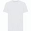 Iqoniq Kakadu relaxed T-Shirt aus recycelter Baumwolle (recycled white) (Art.-Nr. CA831135)