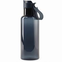 VINGA Balti 600ml Flasche aus RCS recyceltem PET (navy blau) (Art.-Nr. CA831567)