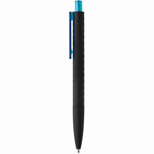 X3-Black mit Smooth-Touch (Art.-Nr. CA833052) - Einzigartiger Stift der durch seinen...