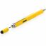 5-in-1 Aluminium Tool-Stift (gelb) (Art.-Nr. CA836409)