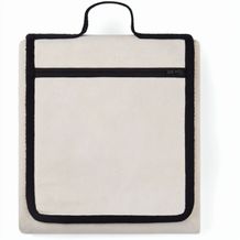 VINGA Volonne AWARE Picknickdecke aus recyceltem Canvas (off white) (Art.-Nr. CA839573)