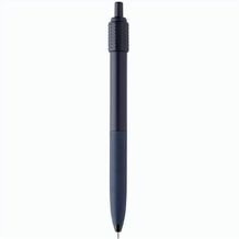 Quill-Anti-Stress-Stift aus GRS rec. rABS (navy blau) (Art.-Nr. CA840387)