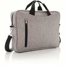 Basic 15 Laptop-Tasche (Grau) (Art.-Nr. CA841232)