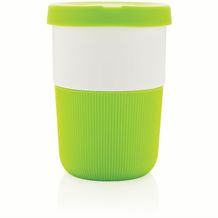 PLA Cup Coffee-To-Go 380ml (grün) (Art.-Nr. CA843001)