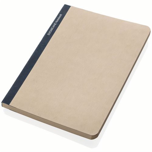 Stylo Bonsucro zertifiziertes Zuckerrohrpapier Notizbuch A5 (Art.-Nr. CA845883) - Ein wunderschönes Notizbuch mit eine...