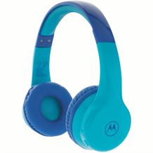 Motorola JR 300 kids wireless safety headphone (blau) (Art.-Nr. CA848753)