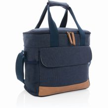 Impact AWARE rCanvas Kühltasche (blau) (Art.-Nr. CA849760)