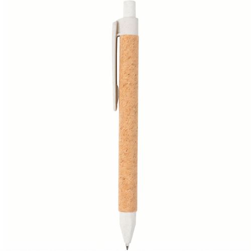 ECO-Stift (Art.-Nr. CA850476) - Go Green! Dieser recycelte Stift wurde...