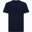 Iqoniq Kakadu relaxed T-Shirt aus recycelter Baumwolle (navy blau) (Art.-Nr. CA856532)