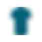 Iqoniq Bryce T-Shirt aus recycelter Baumwolle (Art.-Nr. CA858516) - Unisex-T-Shirt mit Classic-Fit Passform...
