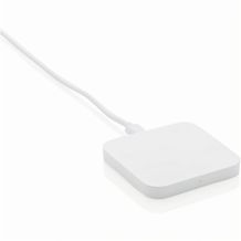 5W Square Wireless Charger (weiß) (Art.-Nr. CA860164)