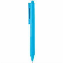 X9 Solid-Stift mit Silikongriff (blau) (Art.-Nr. CA863504)
