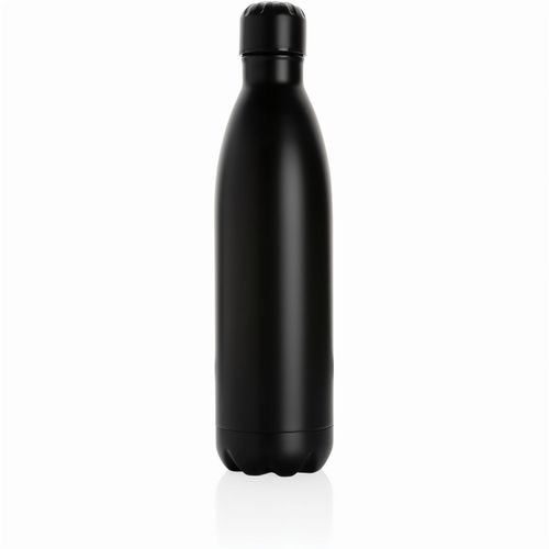Solid Color Vakuum Stainless-Steel Flasche 750ml (Art.-Nr. CA864586) - Steigern Sie Ihre tägliche Wasseraufnah...