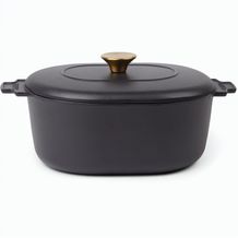 VINGA Monte Heritage Kokotte 4 L (Schwarz) (Art.-Nr. CA869269)