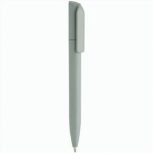 Pocketpal Mini-Pen aus GRS recyceltem ABS (grün) (Art.-Nr. CA870494)