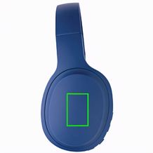 Urban Vitamin Belmont Wireless Kopfhörer (blau) (Art.-Nr. CA871070)