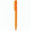 Devin Solid Stift aus GRS zertifiziertem rABS (orange) (Art.-Nr. CA871667)