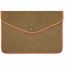 VINGA Bosler 16" Laptop-Tasche aus GRS recyceltem Canvas (grün) (Art.-Nr. CA880000)