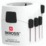 SKROSS Pro 3-Pole World Travel Adapter (weiß) (Art.-Nr. CA880623)