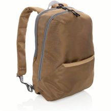 Impact AWARE 1200D 15.6'' Laptop-Rucksack (khaki) (Art.-Nr. CA882892)