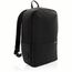 Swiss Peak AWARE Anti-Theft-RFID 15.6"-Laptop-Rucksack (Schwarz) (Art.-Nr. CA888051)