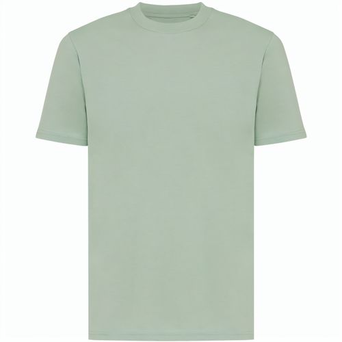 Iqoniq Sierra Lightweight T-Shirt aus recycelter Baumwolle (Art.-Nr. CA905207) - Unisex-Modern-Fit T-Shirt aus 100%...