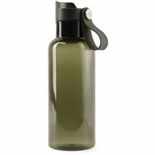 VINGA Balti 600ml Flasche aus RCS recyceltem PET (grün) (Art.-Nr. CA917866)