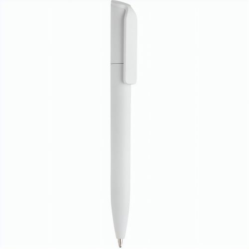 Pocketpal Mini-Pen aus GRS recyceltem ABS (Art.-Nr. CA930614) - Dieser kompakte Mini-Kugelschreiber ist...