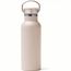 VINGA Miles Thermosflasche 500 ml (beige) (Art.-Nr. CA933870)