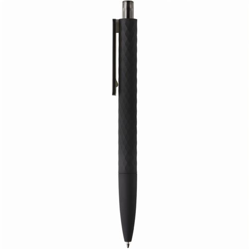X3-Black mit Smooth-Touch (Art.-Nr. CA936128) - Einzigartiger Stift der durch seinen...