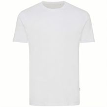 Iqoniq Bryce T-Shirt aus recycelter Baumwolle (weiß) (Art.-Nr. CA936763)