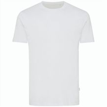Iqoniq Bryce T-Shirt aus recycelter Baumwolle (weiß) (Art.-Nr. CA936763)