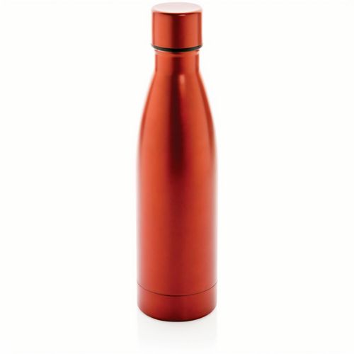 RCS recycelte Stainless Steel Solid Vakuum-Flasche (Art.-Nr. CA938311) - Diese RCS recycelte Stainless Steel...