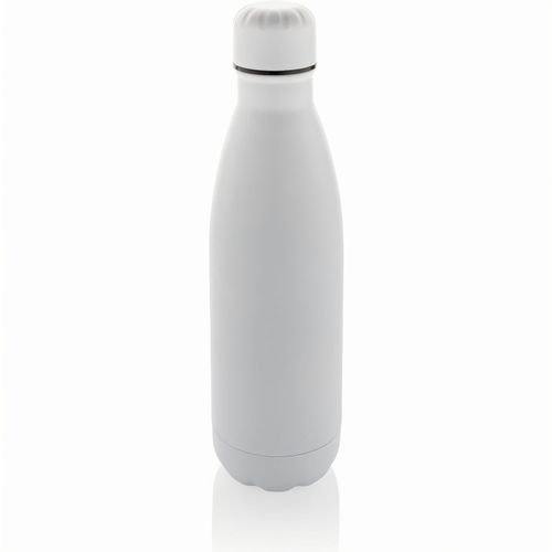 Eureka einwandige Wasserflasche aus RCS rec. Stainless-Steel (Art.-Nr. CA947531) - Verbessern Sie Ihre tägliche Wasseraufn...