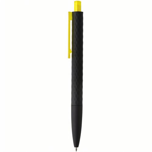 X3-Black mit Smooth-Touch (Art.-Nr. CA947543) - Einzigartiger Stift der durch seinen...