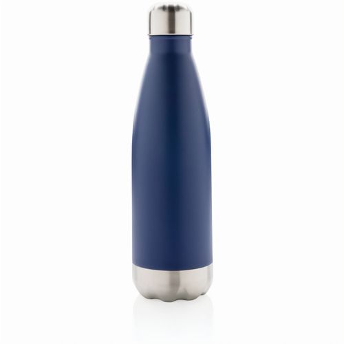Vakuumisolierte Stainless Steel Flasche (Art.-Nr. CA948885) - Diese vakuumisolierte Trinkflasche...
