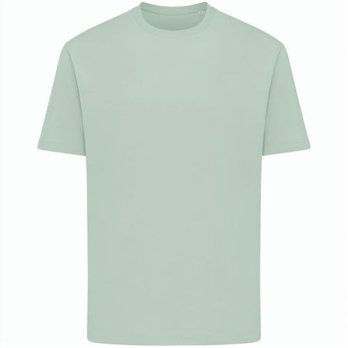 Iqoniq Teide T-Shirt aus recycelter Baumwolle (Art.-Nr. CA952599) - Unisex Boxy-Fit T-Shirt  aus 100%...