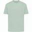Iqoniq Teide T-Shirt aus recycelter Baumwolle (Iceberg green) (Art.-Nr. CA952599)